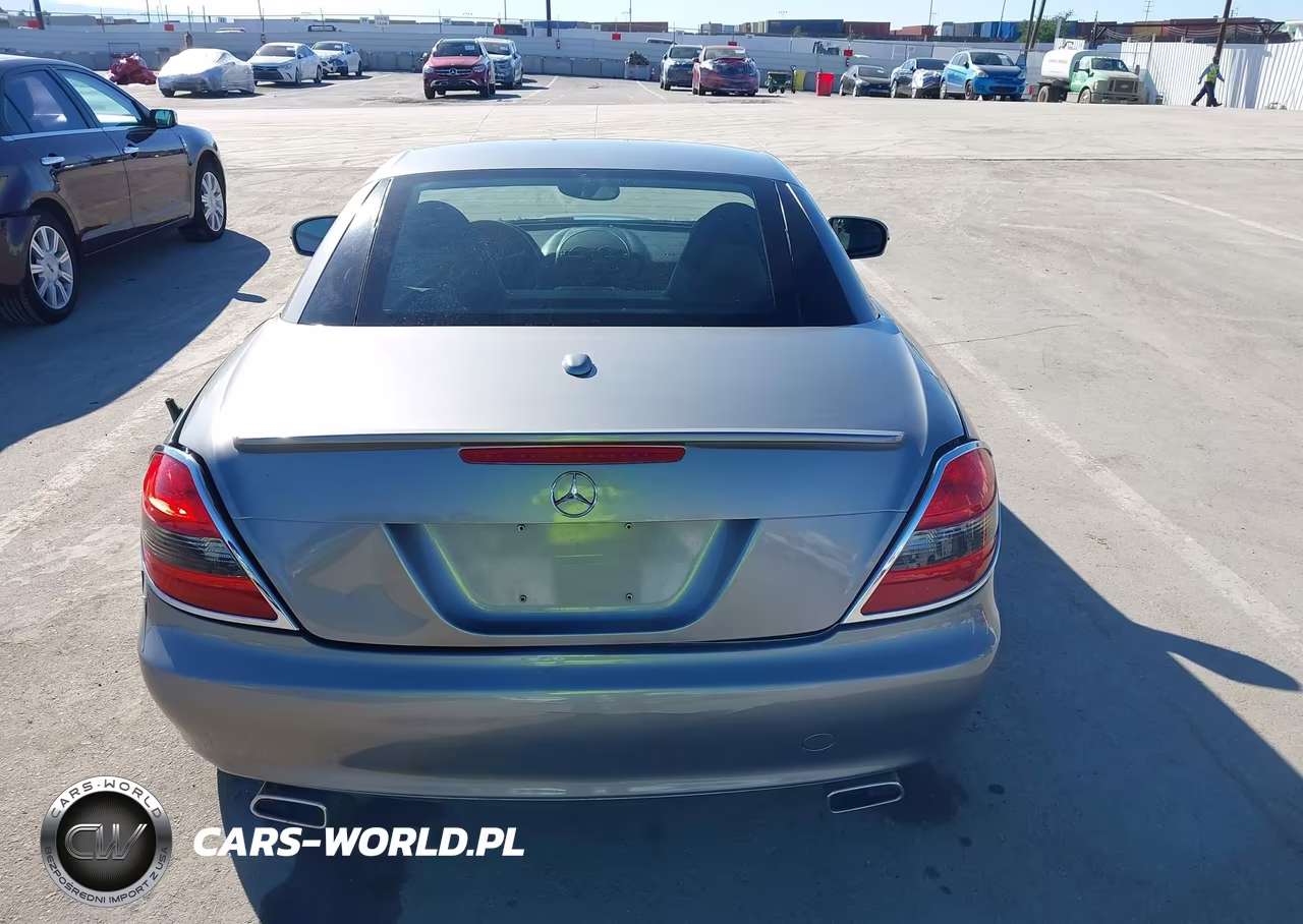 2010 Mercedes-Benz Slk 300 VIN:WDBWK5EA4AF232844 - 16