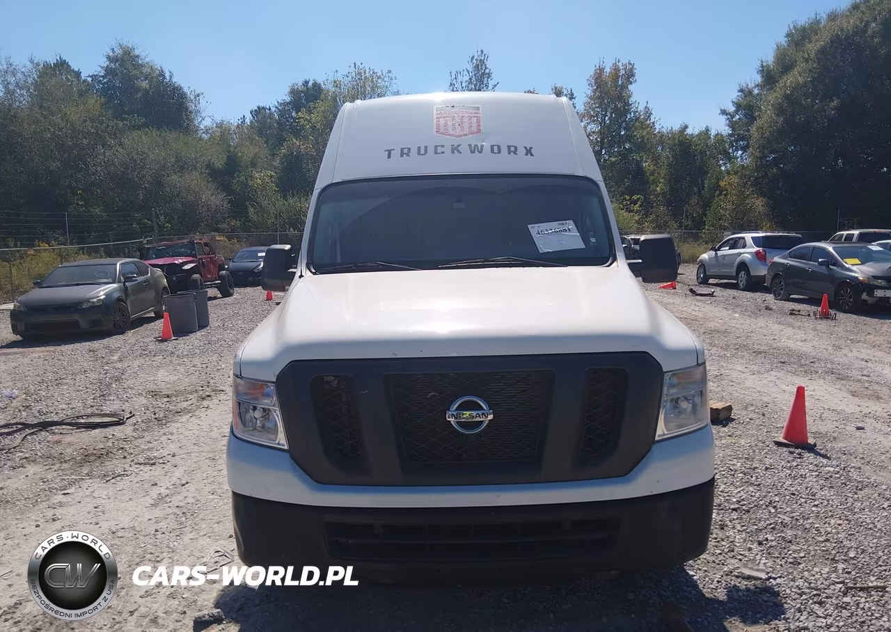2018 Nissan Nv Cargo Nv2500 Hd Sv V6 VIN:1N6BF0LYXJN800976 - 11