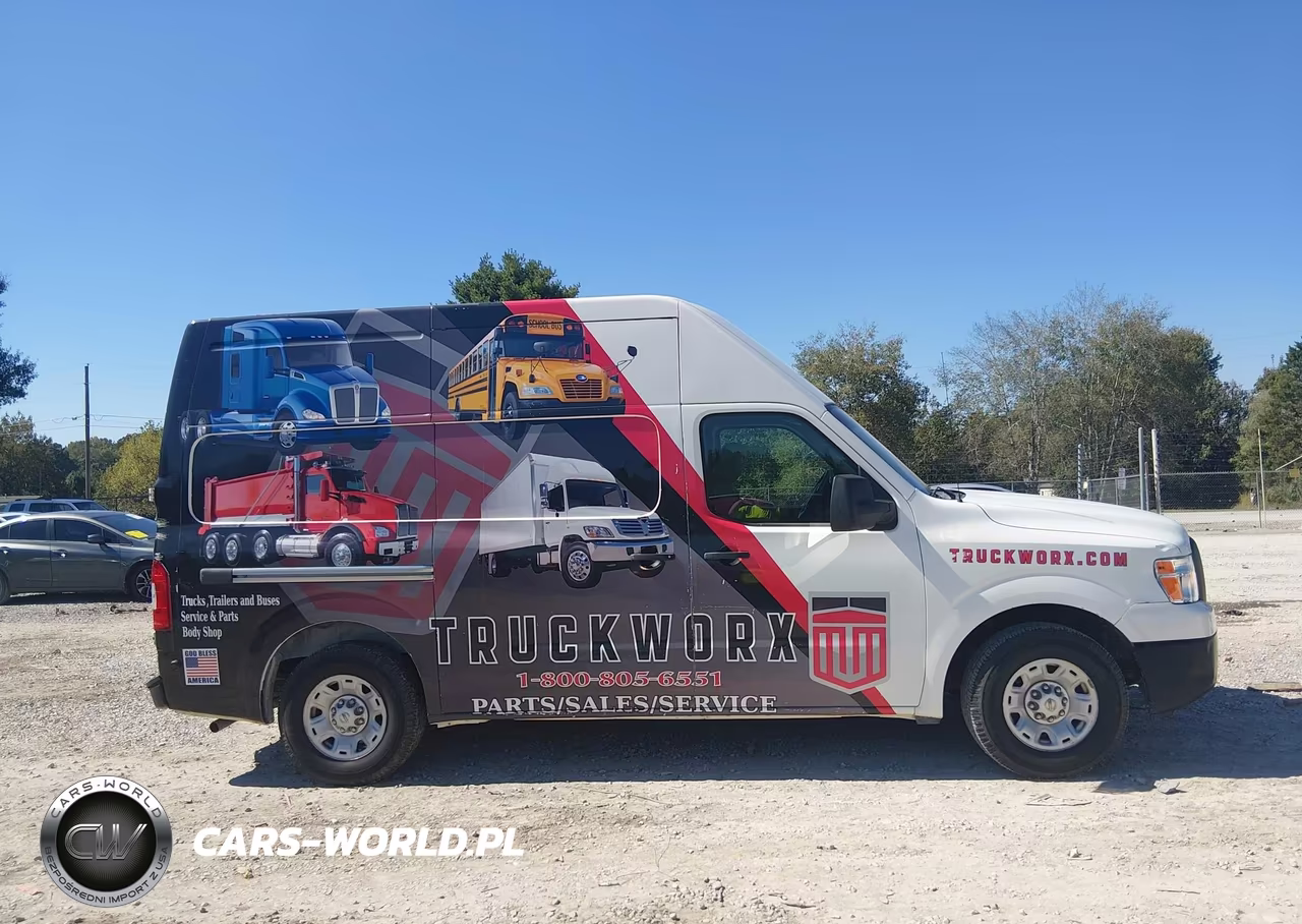 2018 Nissan Nv Cargo Nv2500 Hd Sv V6 VIN:1N6BF0LYXJN800976 - 12