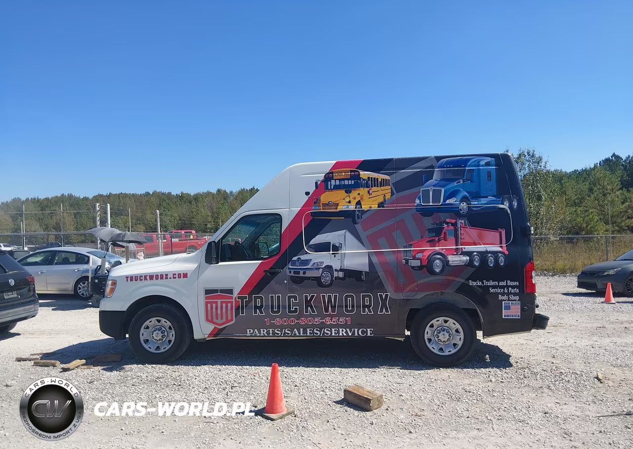 2018 Nissan Nv Cargo Nv2500 Hd Sv V6 VIN:1N6BF0LYXJN800976 - 13