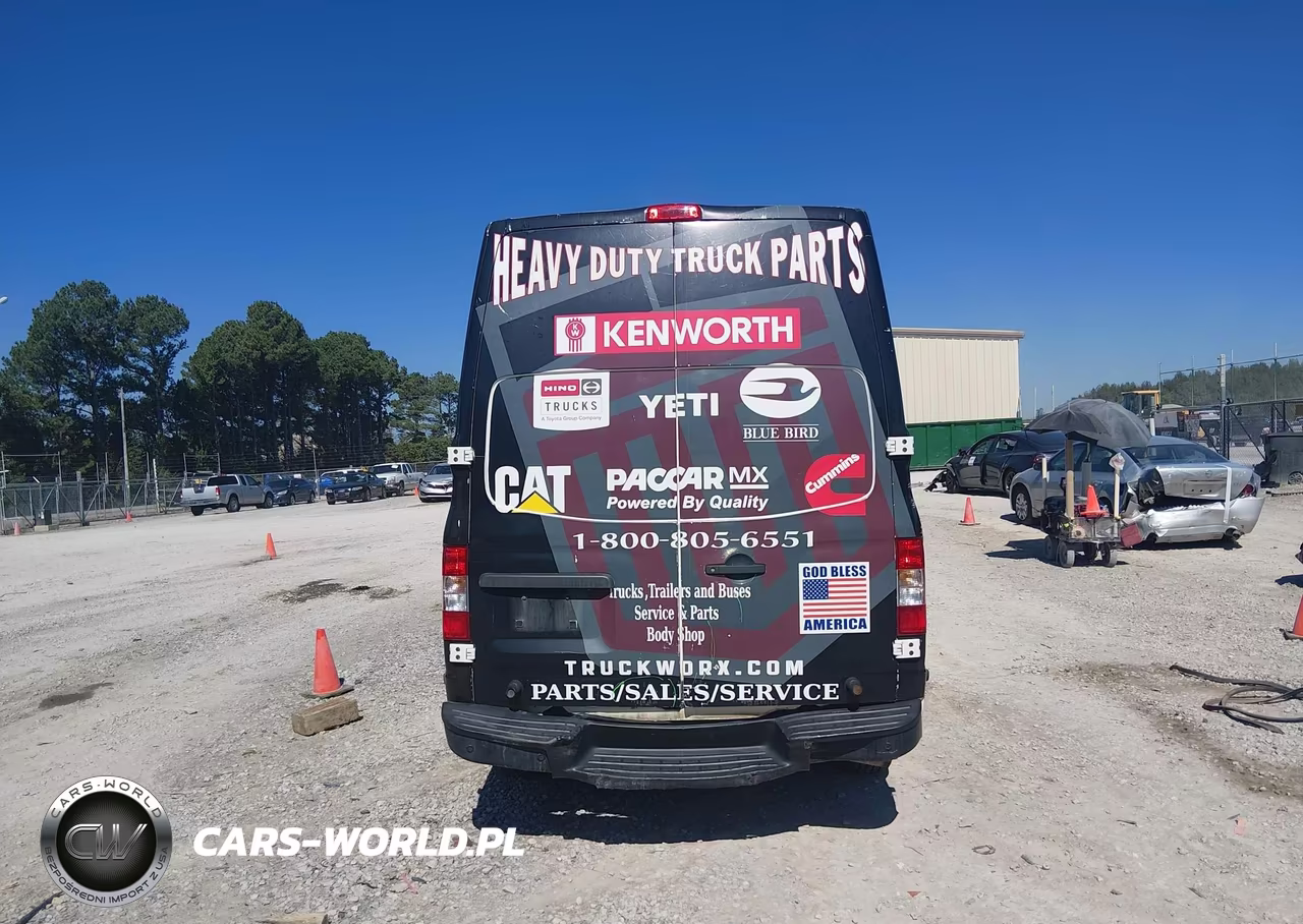 2018 Nissan Nv Cargo Nv2500 Hd Sv V6 VIN:1N6BF0LYXJN800976 - 15
