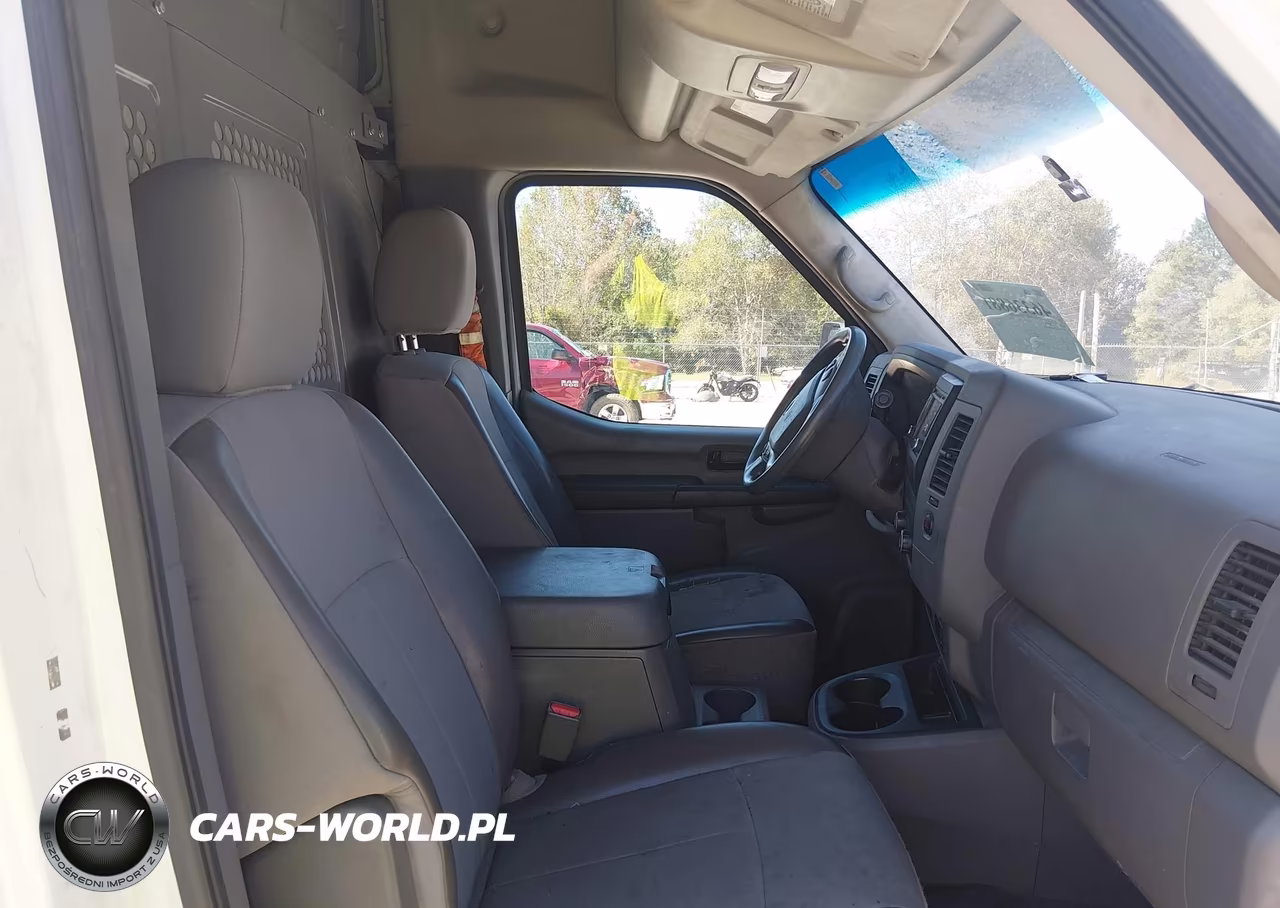 2018 Nissan Nv Cargo Nv2500 Hd Sv V6 VIN:1N6BF0LYXJN800976 - 5