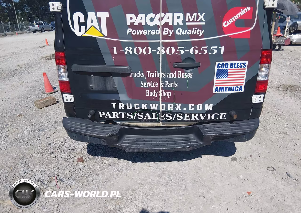 2018 Nissan Nv Cargo Nv2500 Hd Sv V6 VIN:1N6BF0LYXJN800976 - 6