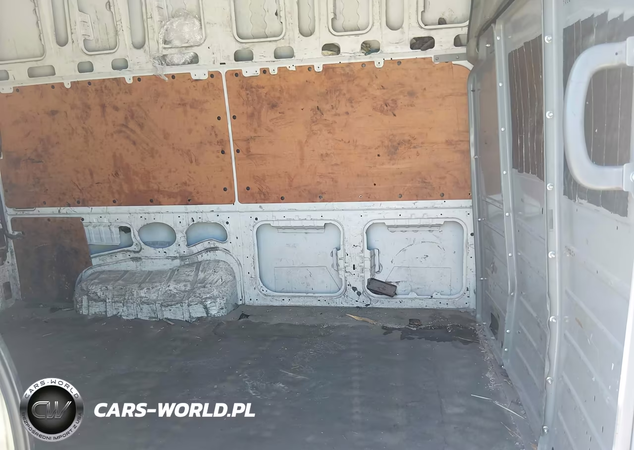 2018 Nissan Nv Cargo Nv2500 Hd Sv V6 VIN:1N6BF0LYXJN800976 - 8