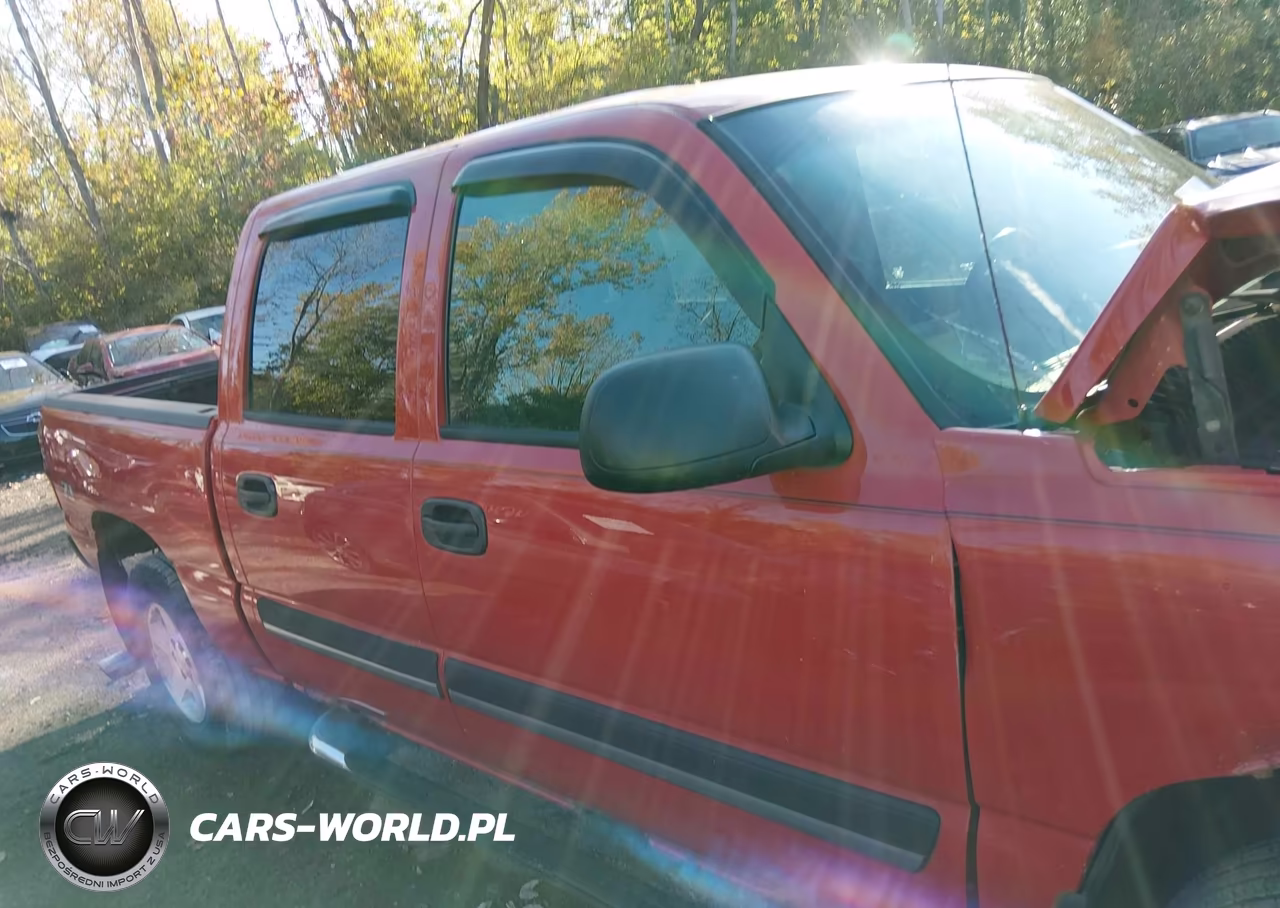 2004 Chevrolet Silverado 1500 Z71 VIN:2GCEK13T041360200 - 13