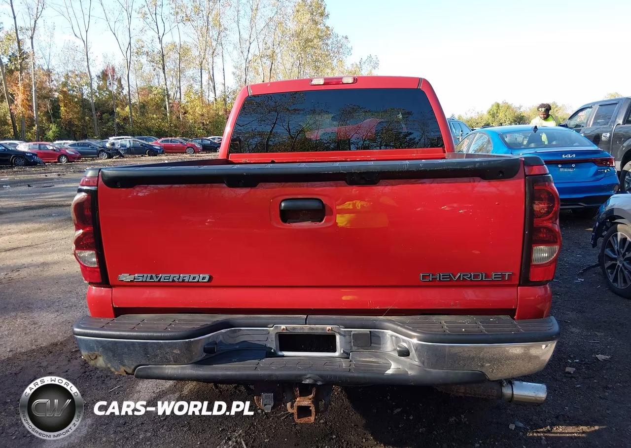 2004 Chevrolet Silverado 1500 Z71 VIN:2GCEK13T041360200 - 16