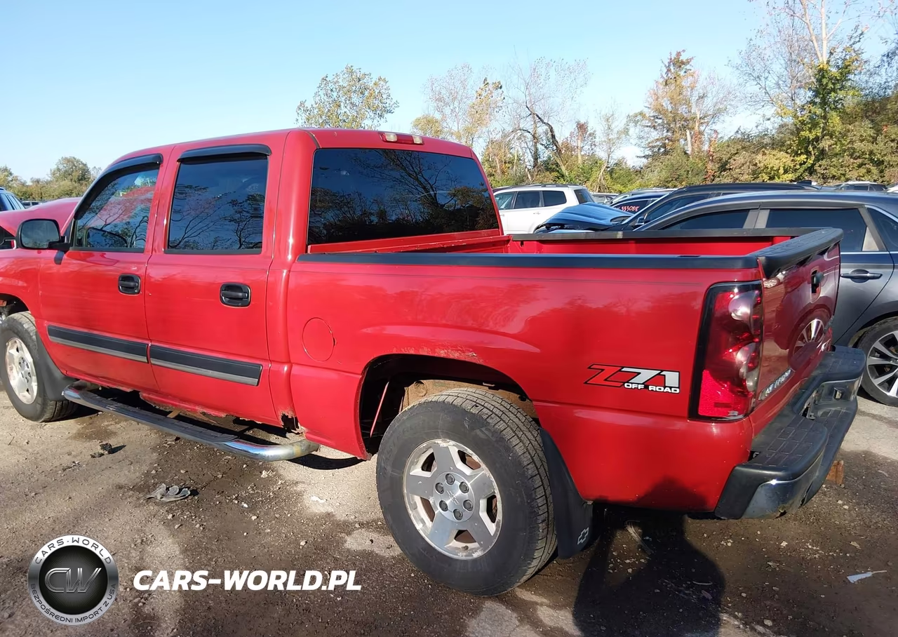 2004 Chevrolet Silverado 1500 Z71 VIN:2GCEK13T041360200 - 3