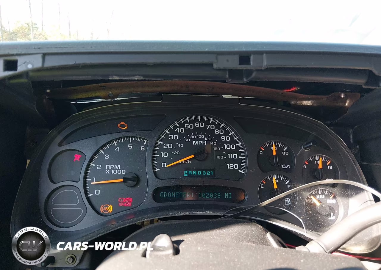 2004 Chevrolet Silverado 1500 Z71 VIN:2GCEK13T041360200 - 7