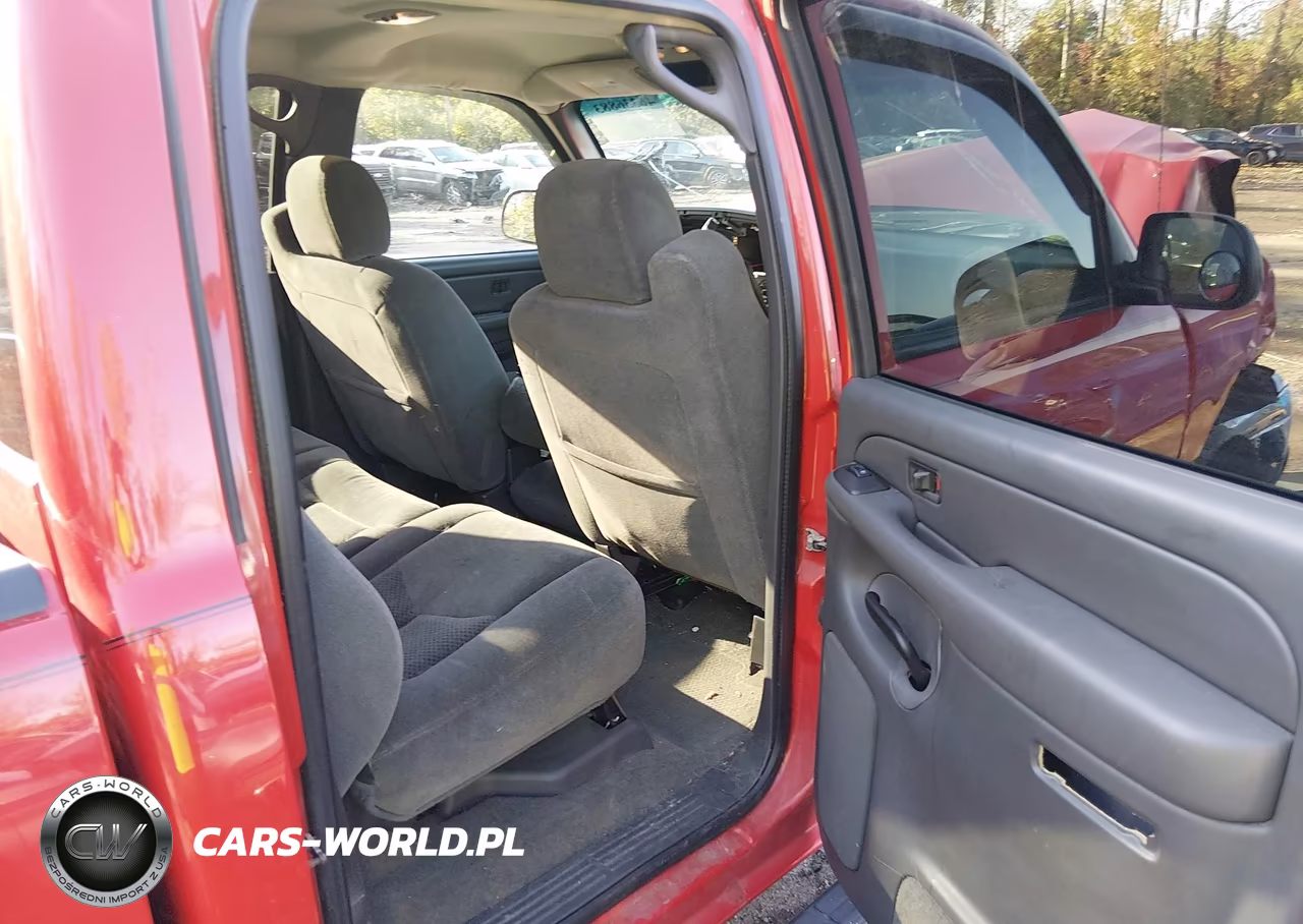 2004 Chevrolet Silverado 1500 Z71 VIN:2GCEK13T041360200 - 8