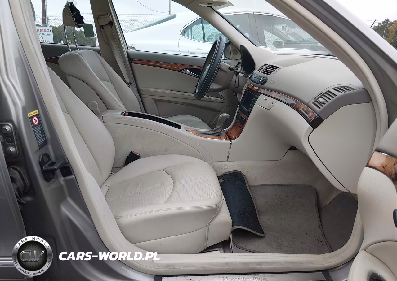 2005 Mercedes-Benz E 320 4Matic VIN:WDBUH82J55X171693 - 5