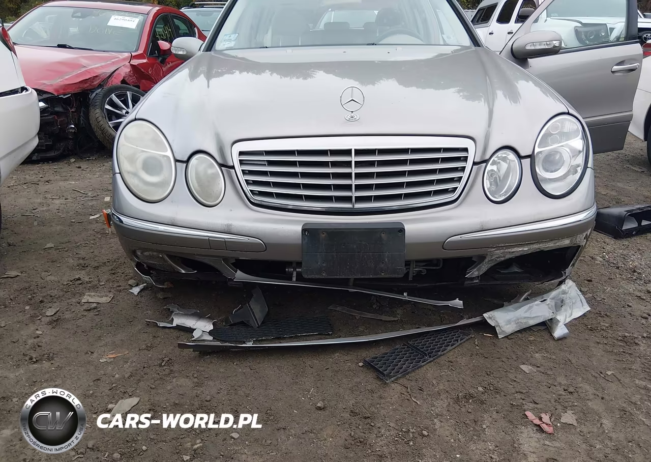 2005 Mercedes-Benz E 320 4Matic VIN:WDBUH82J55X171693 - 6