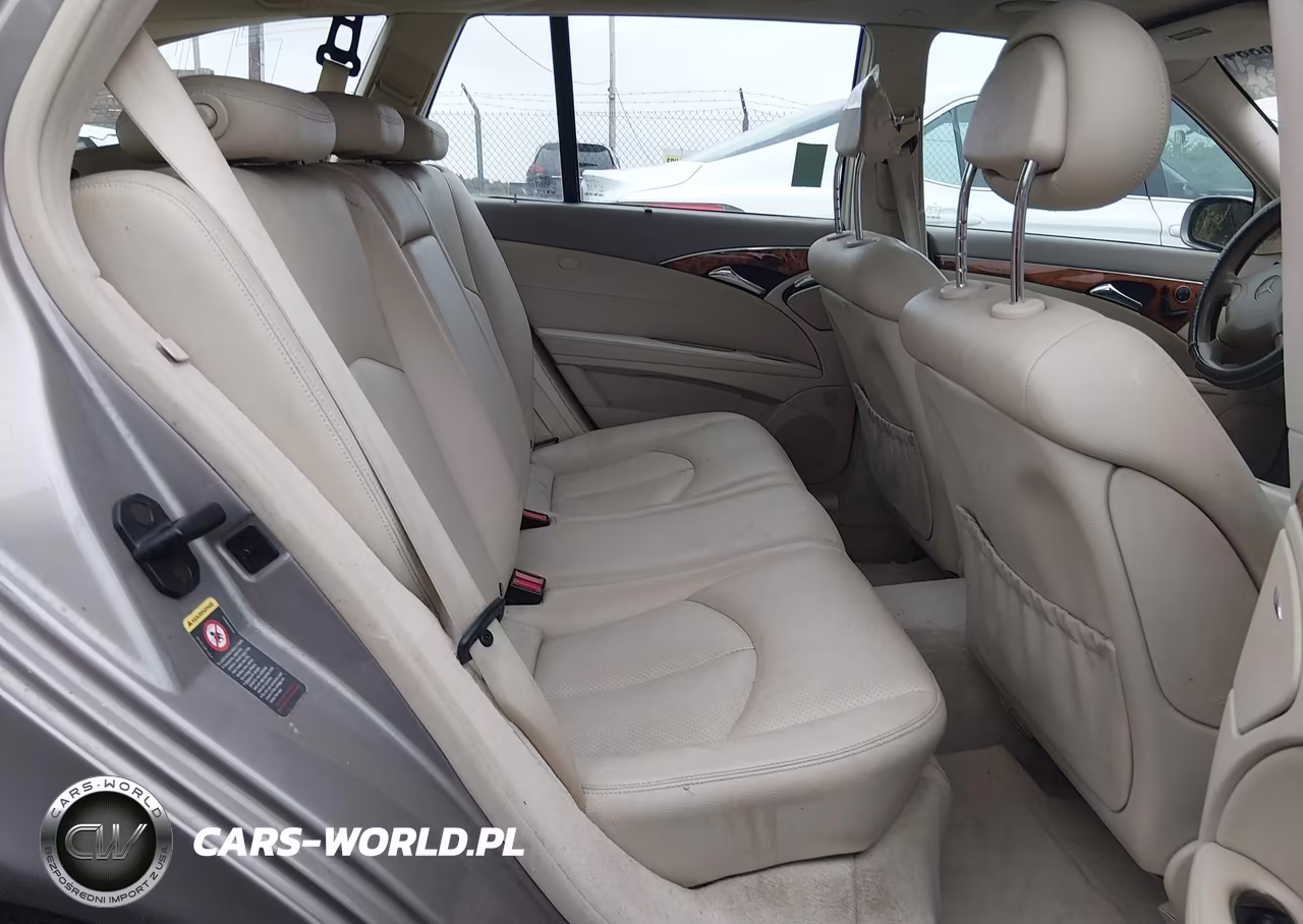 2005 Mercedes-Benz E 320 4Matic VIN:WDBUH82J55X171693 - 8