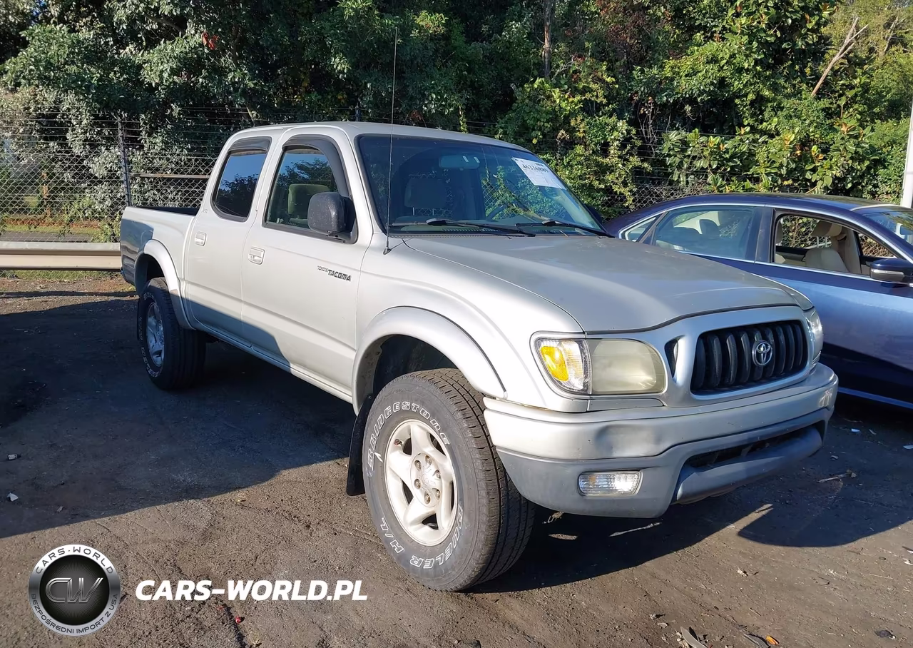 2004 Toyota Tacoma Base V6