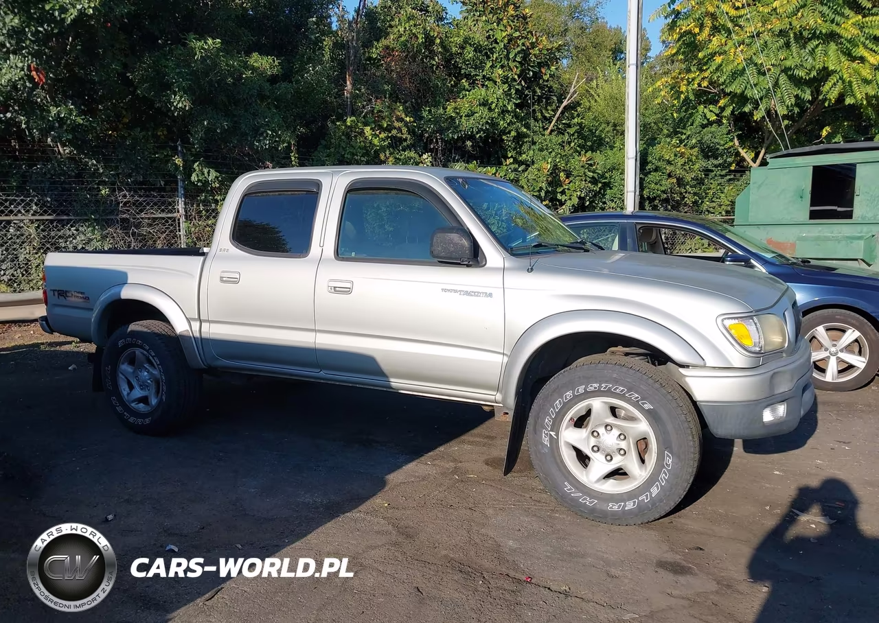 2004 Toyota Tacoma Base V6 VIN:5TEHN72N74Z367411 - 13