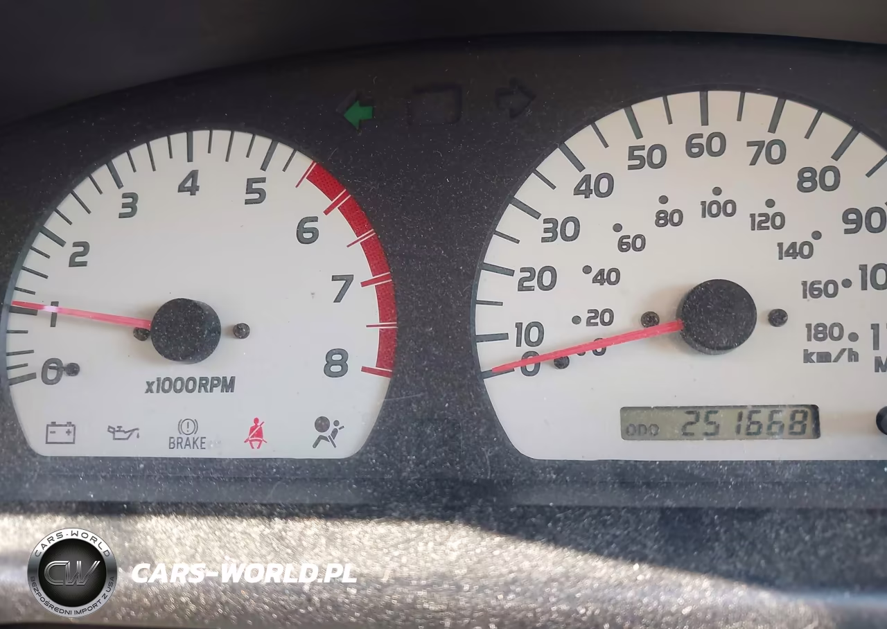 2004 Toyota Tacoma Base V6 VIN:5TEHN72N74Z367411 - 7
