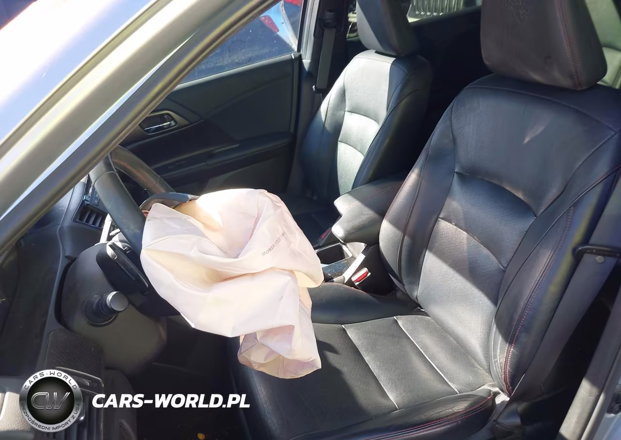 2017 Honda Accord Sport Se VIN:1HGCR2F11HA277486 - 19