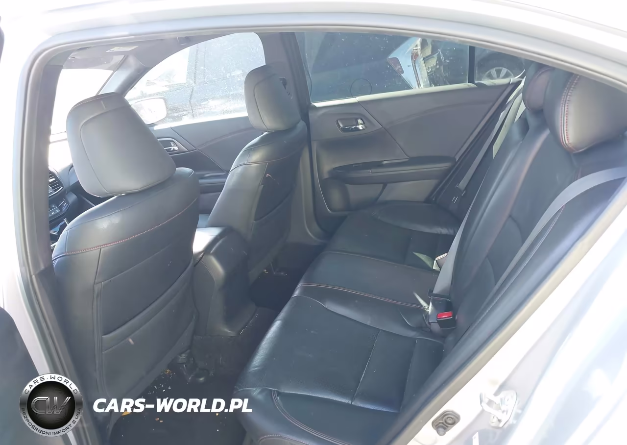 2017 Honda Accord Sport Se VIN:1HGCR2F11HA277486 - 21