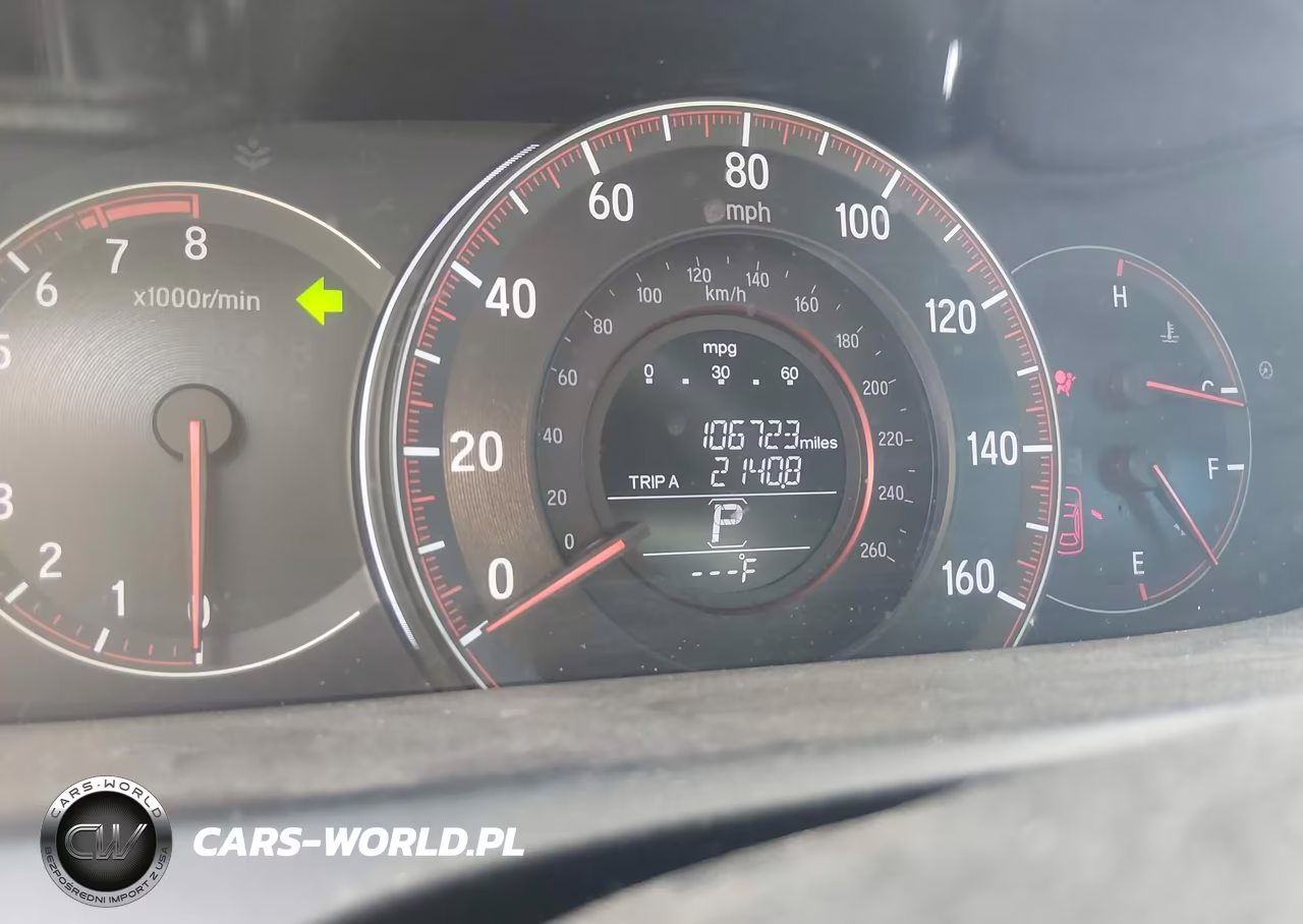 2017 Honda Accord Sport Se VIN:1HGCR2F11HA277486 - 7