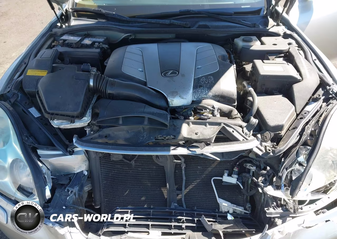 2004 Lexus Sc 430 VIN:JTHFN48Y340055270 - 10