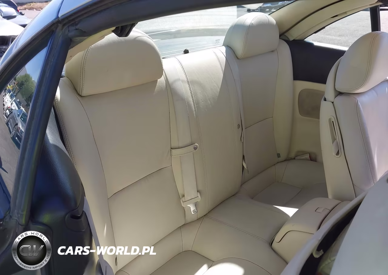 2004 Lexus Sc 430 VIN:JTHFN48Y340055270 - 18