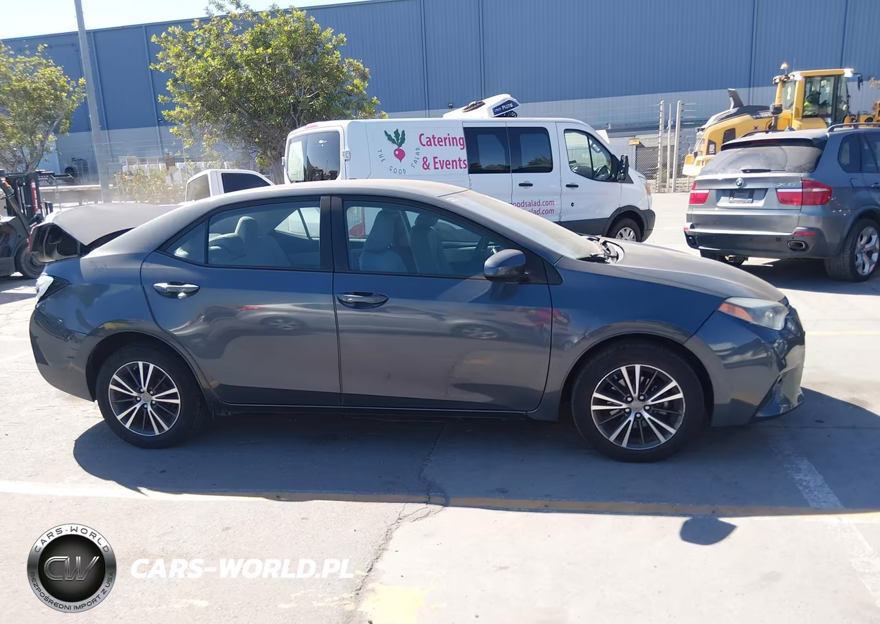 2016 Toyota Corolla Le Plus VIN:5YFBURHE7GP434501 - 13