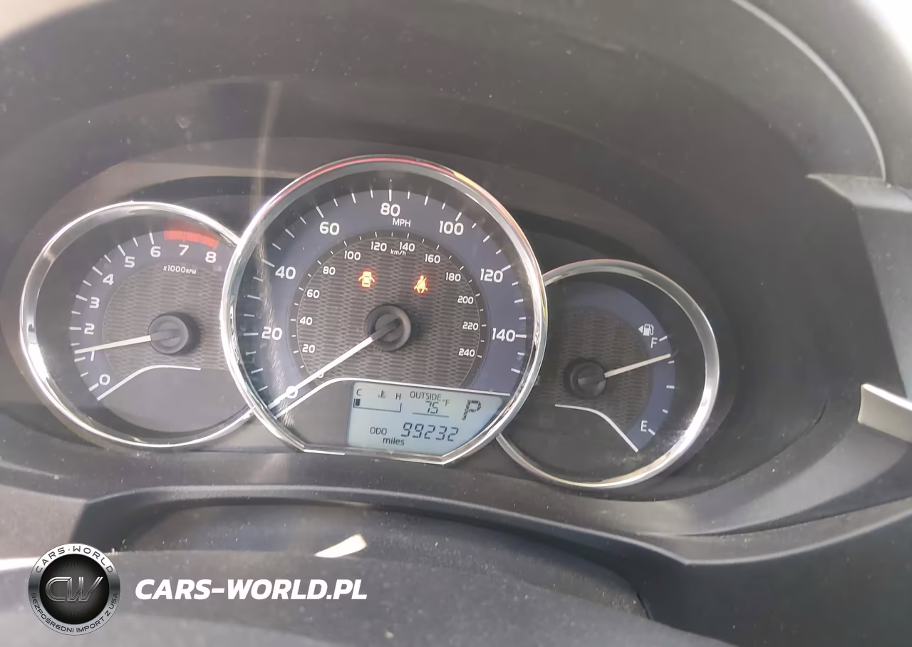 2016 Toyota Corolla Le Plus VIN:5YFBURHE7GP434501 - 7