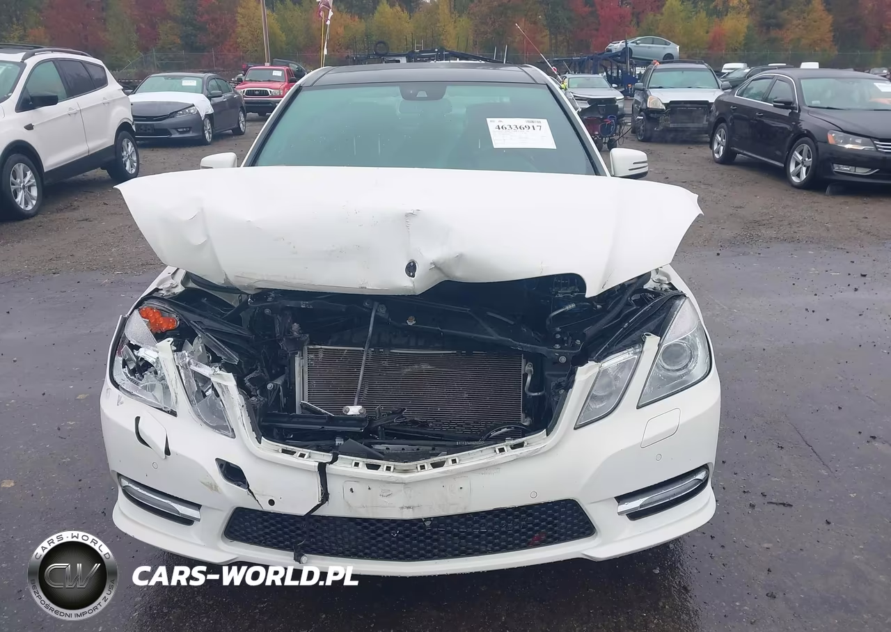 2012 Mercedes-Benz E 350 4Matic VIN:WDDHF8JB4CA615767 - 12