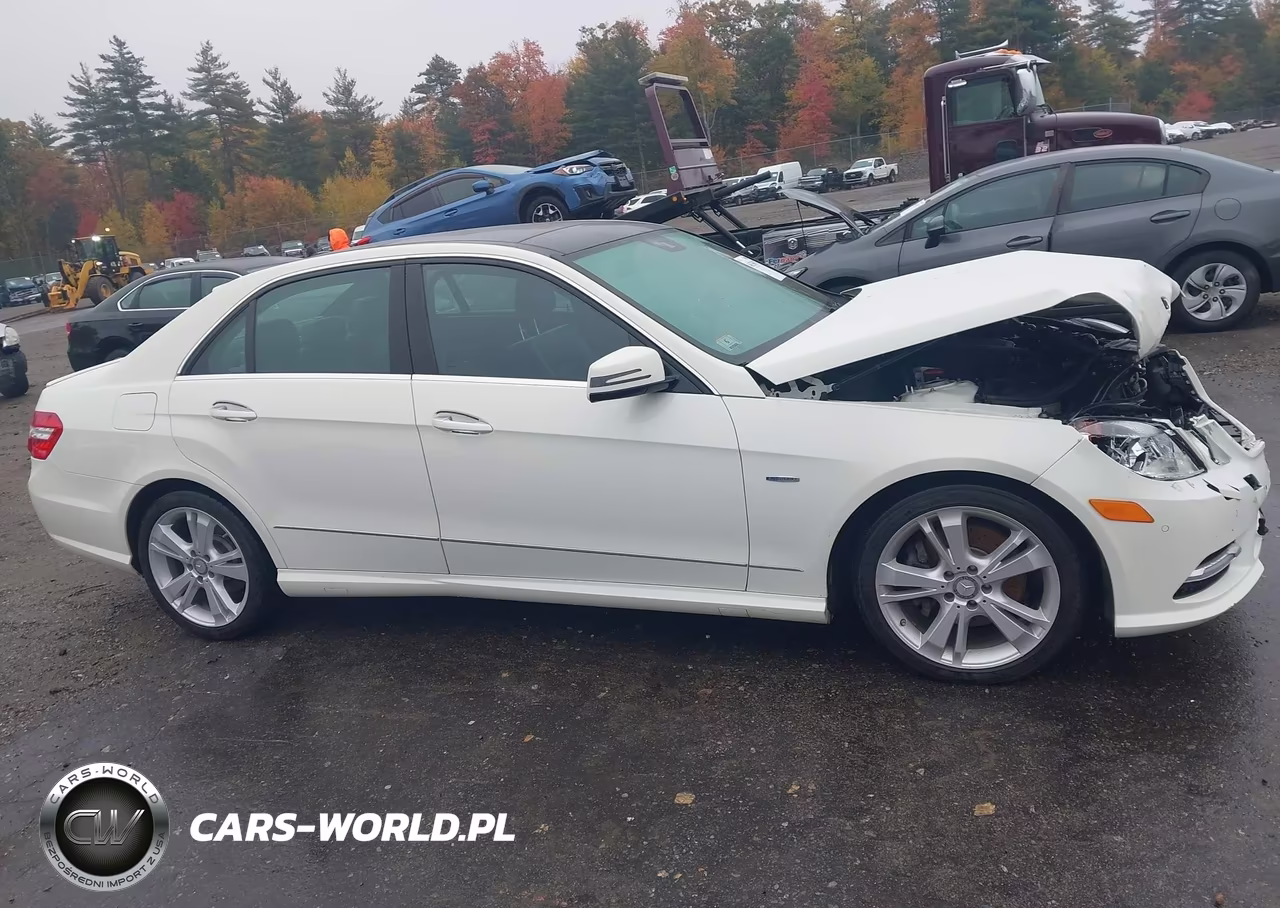 2012 Mercedes-Benz E 350 4Matic VIN:WDDHF8JB4CA615767 - 13