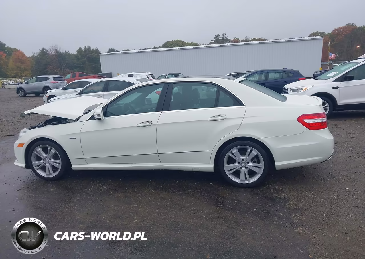 2012 Mercedes-Benz E 350 4Matic VIN:WDDHF8JB4CA615767 - 14