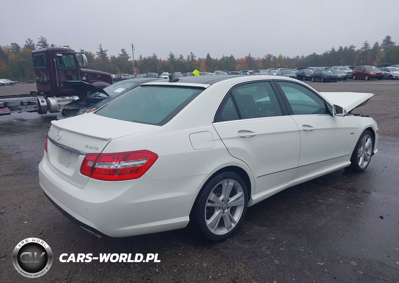 2012 Mercedes-Benz E 350 4Matic VIN:WDDHF8JB4CA615767 - 4