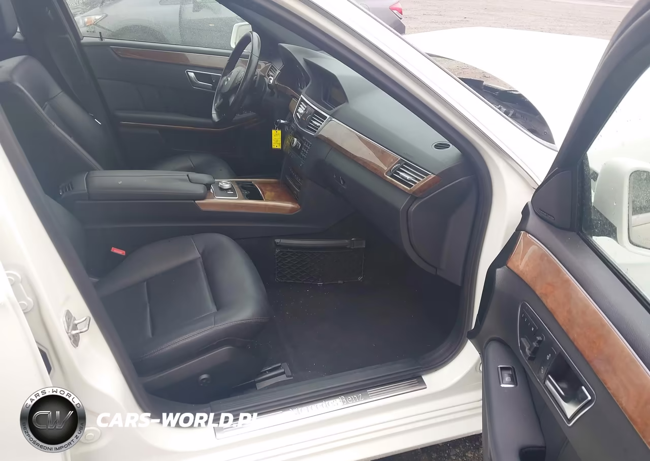 2012 Mercedes-Benz E 350 4Matic VIN:WDDHF8JB4CA615767 - 5