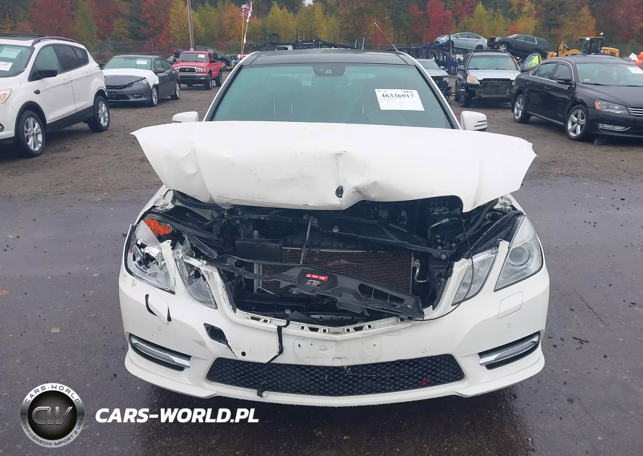 2012 Mercedes-Benz E 350 4Matic VIN:WDDHF8JB4CA615767 - 6