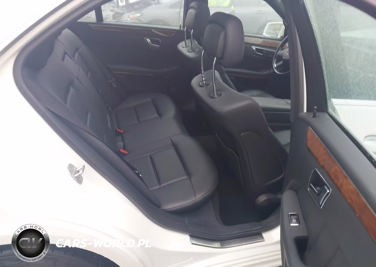 2012 Mercedes-Benz E 350 4Matic VIN:WDDHF8JB4CA615767 - 8