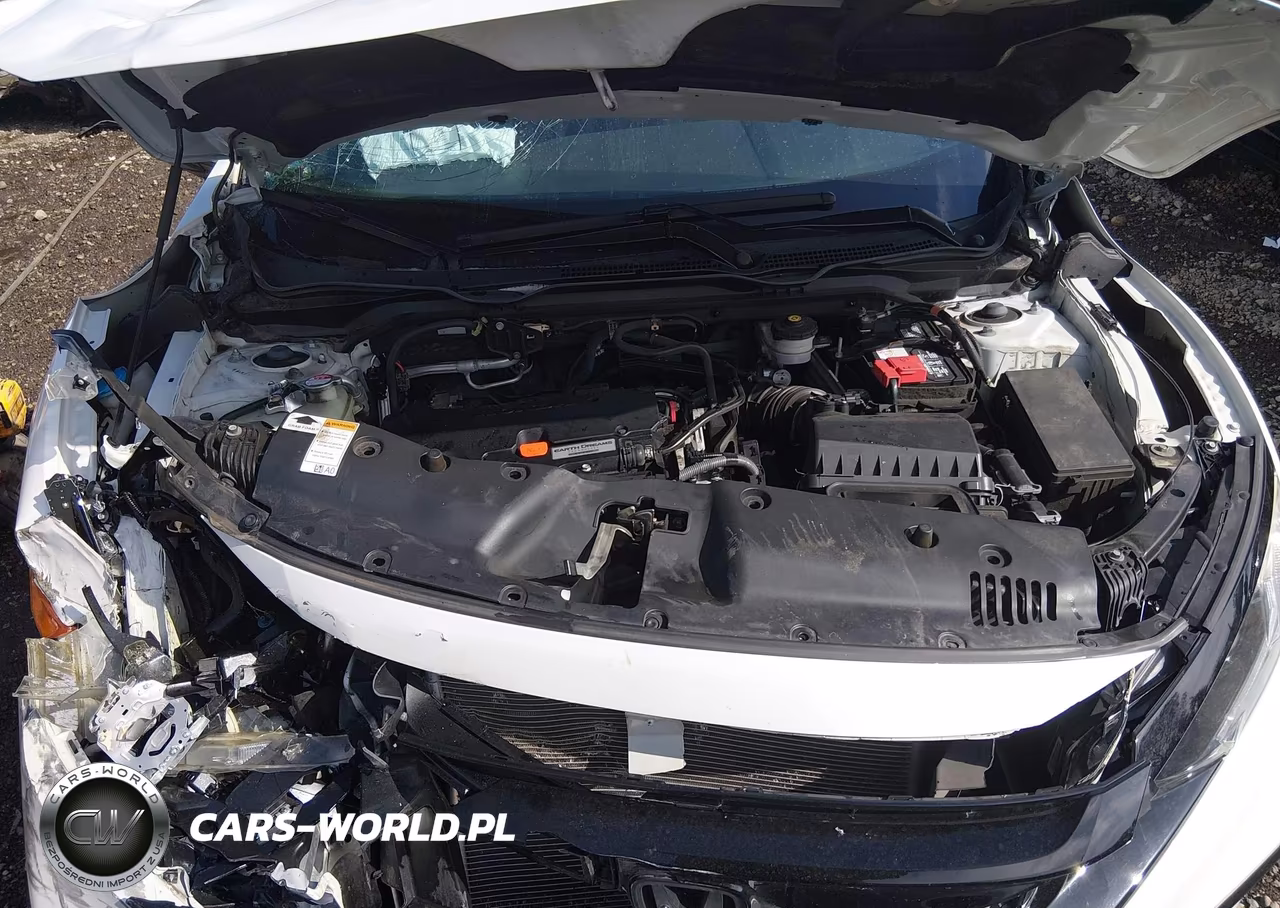 2019 Honda Civic Sport VIN:2HGFC4B85KH309149 - 10
