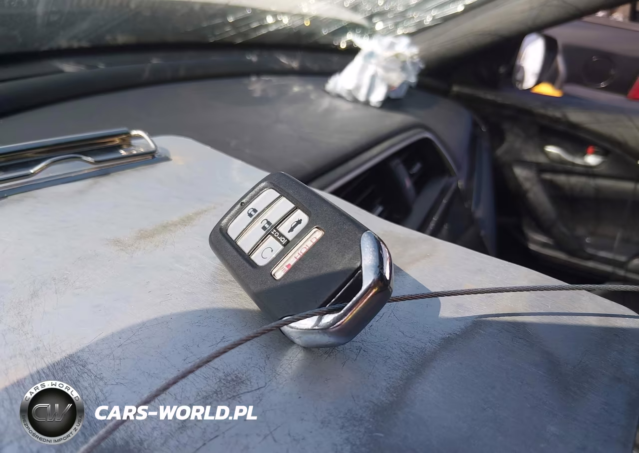 2019 Honda Civic Sport VIN:2HGFC4B85KH309149 - 11