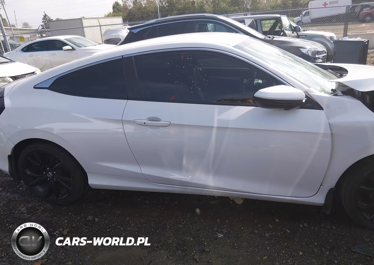 2019 Honda Civic Sport VIN:2HGFC4B85KH309149 - 13