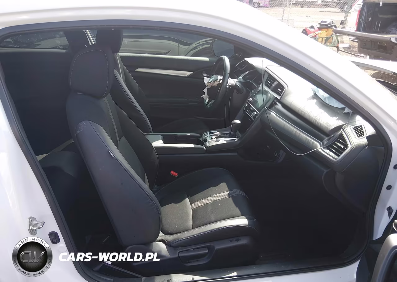 2019 Honda Civic Sport VIN:2HGFC4B85KH309149 - 5