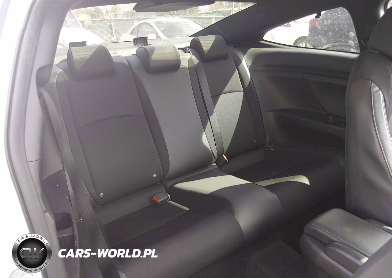 2019 Honda Civic Sport VIN:2HGFC4B85KH309149 - 8