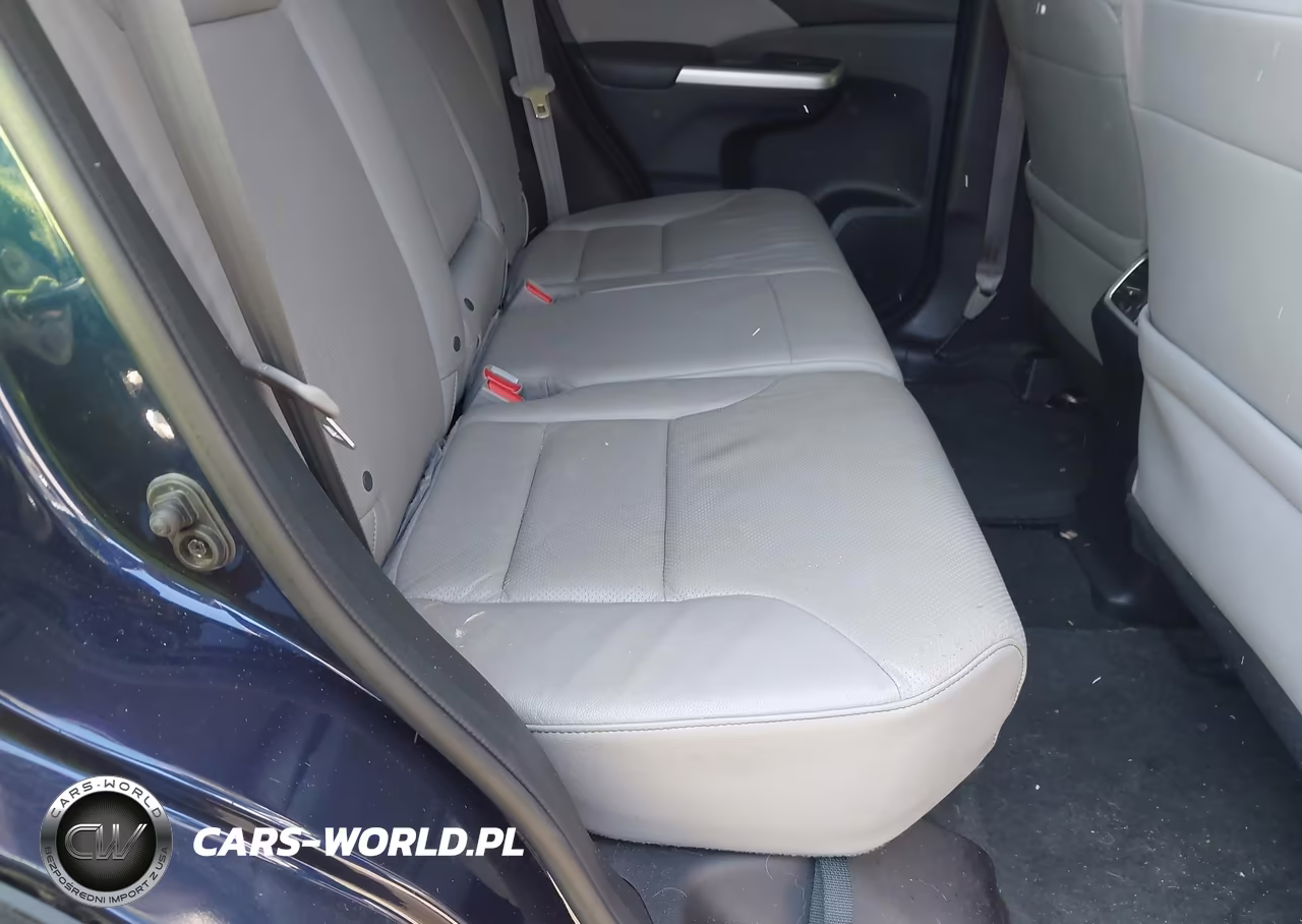 2016 Honda Cr-V Touring VIN:5J6RM3H95GL006508 - 8