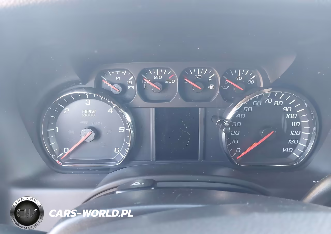 2017 Chevrolet Tahoe Commercial Fleet VIN:1GNSKFEC3HR216089 - 15