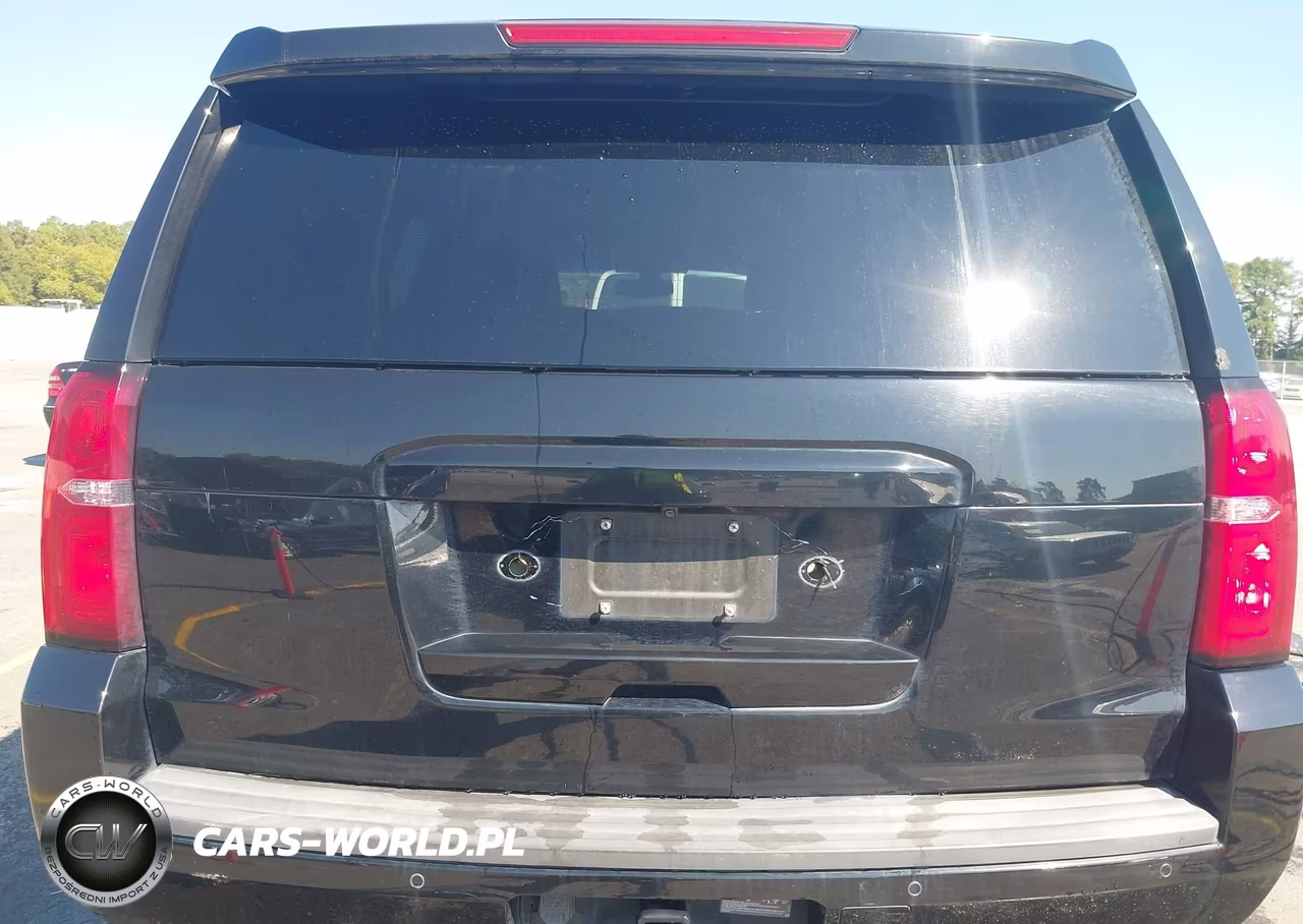 2017 Chevrolet Tahoe Commercial Fleet VIN:1GNSKFEC3HR216089 - 16