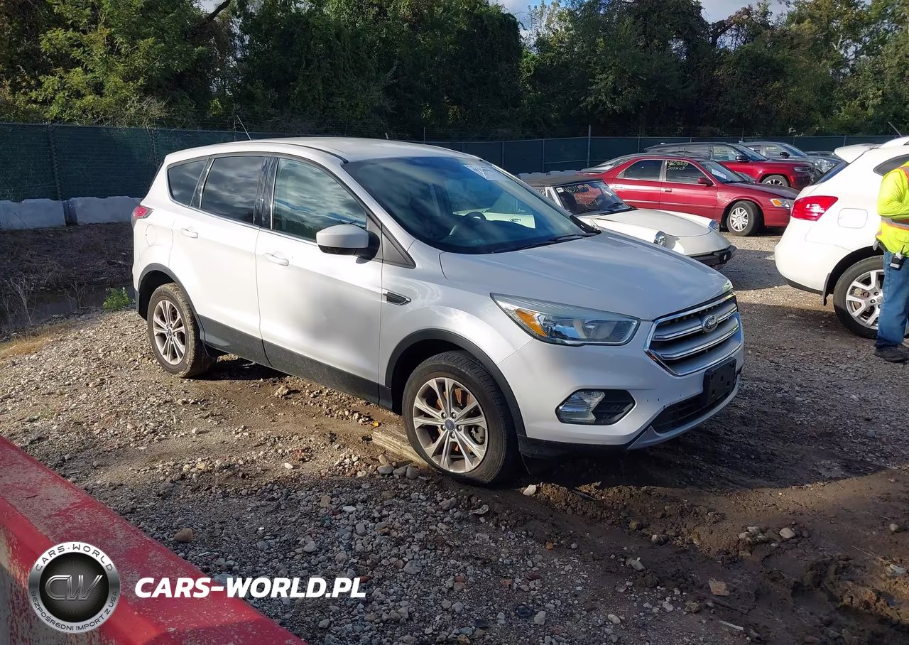 2017 Ford Escape Se
