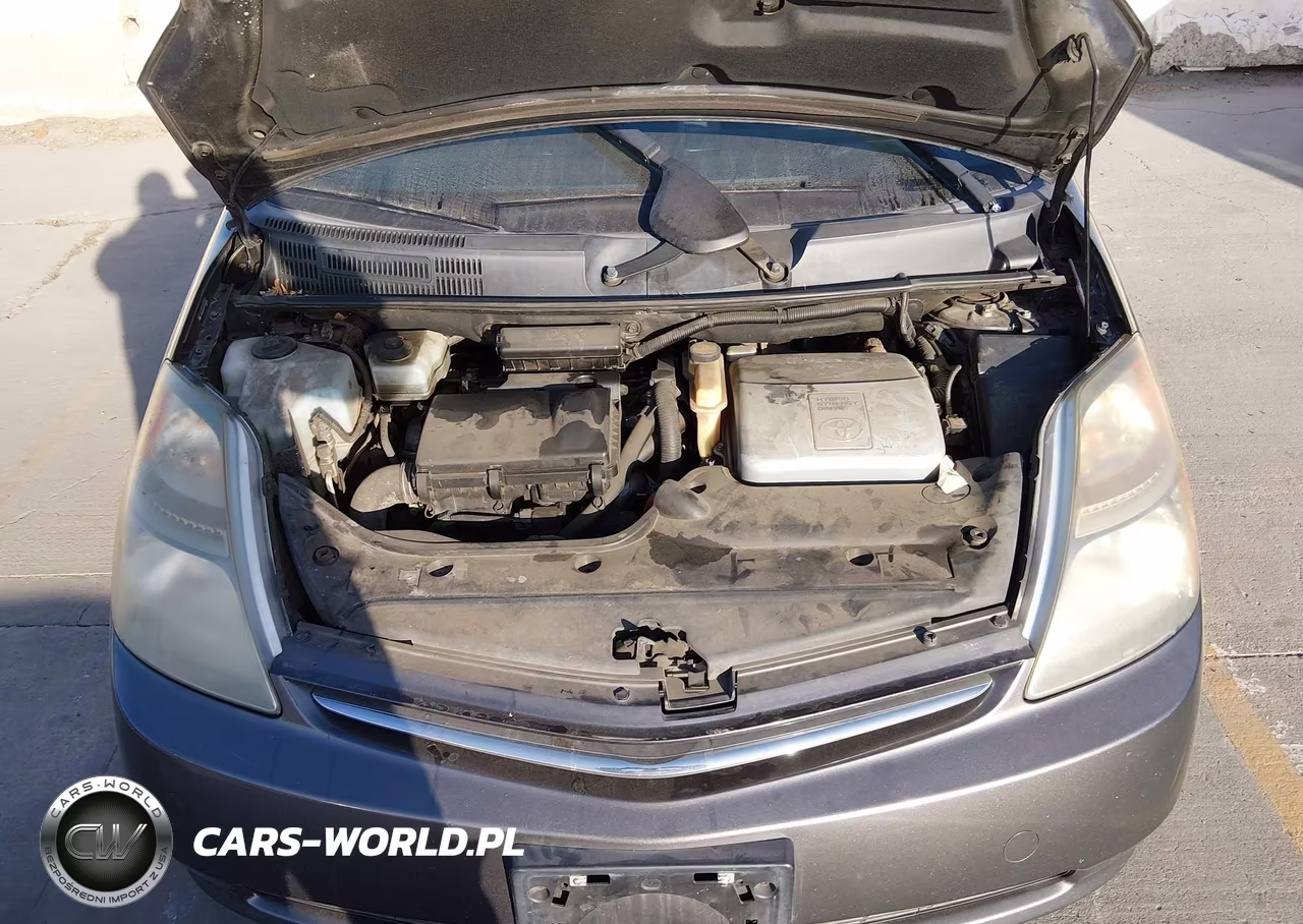 2008 Toyota Prius VIN:JTDKB20U283454326 - 10