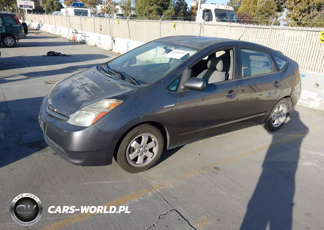 2008 Toyota Prius VIN:JTDKB20U283454326 - 2