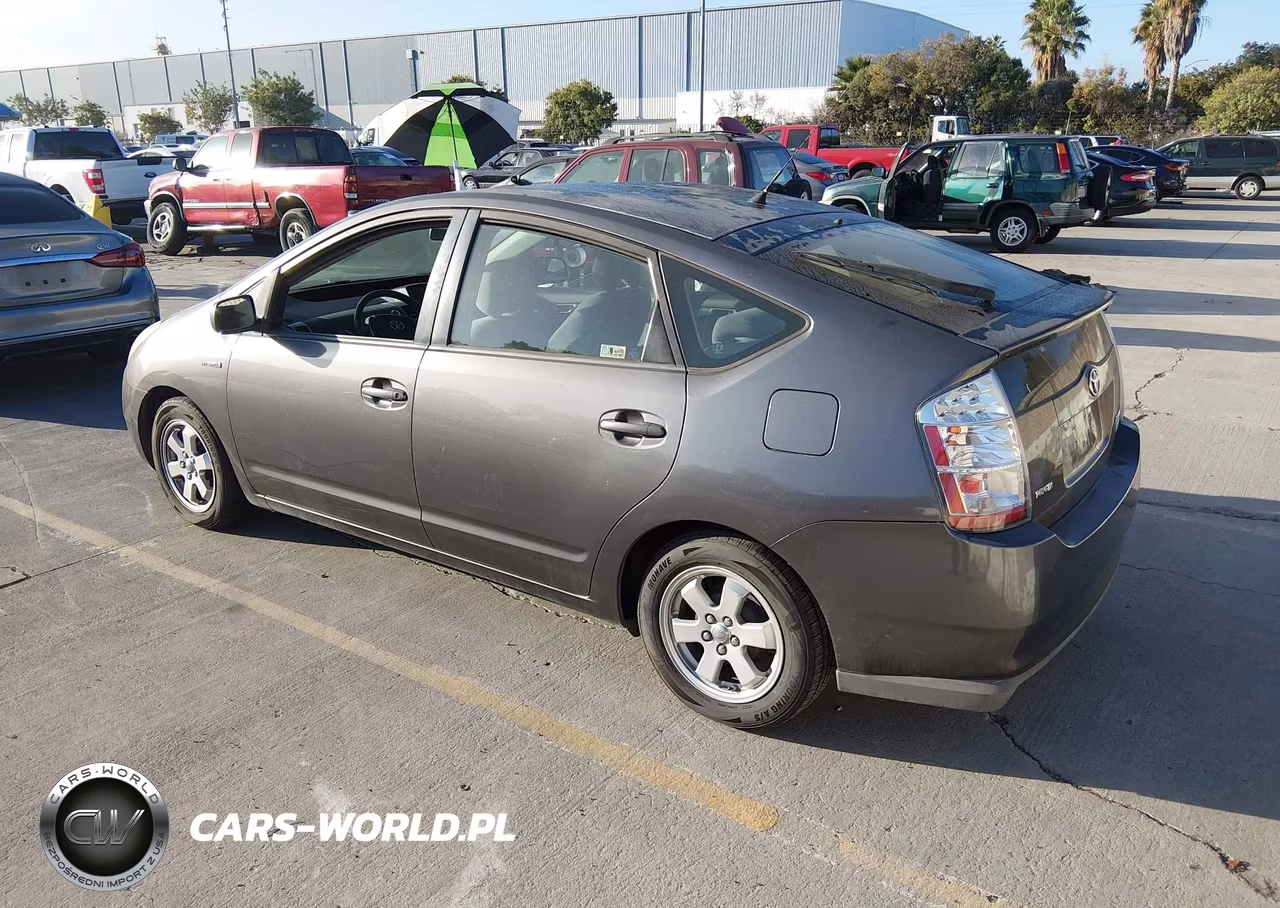 2008 Toyota Prius VIN:JTDKB20U283454326 - 3