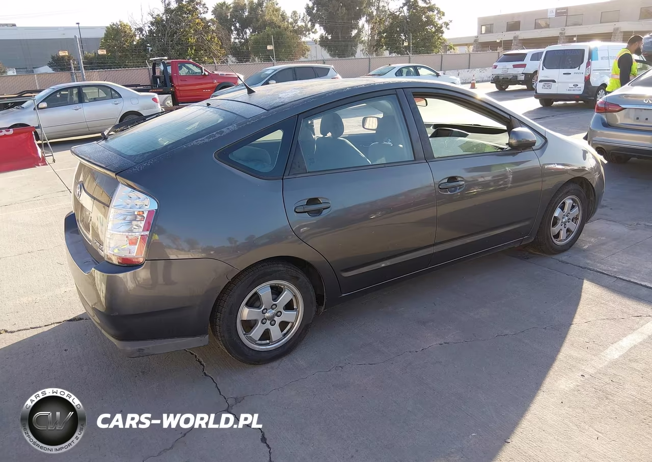 2008 Toyota Prius VIN:JTDKB20U283454326 - 4