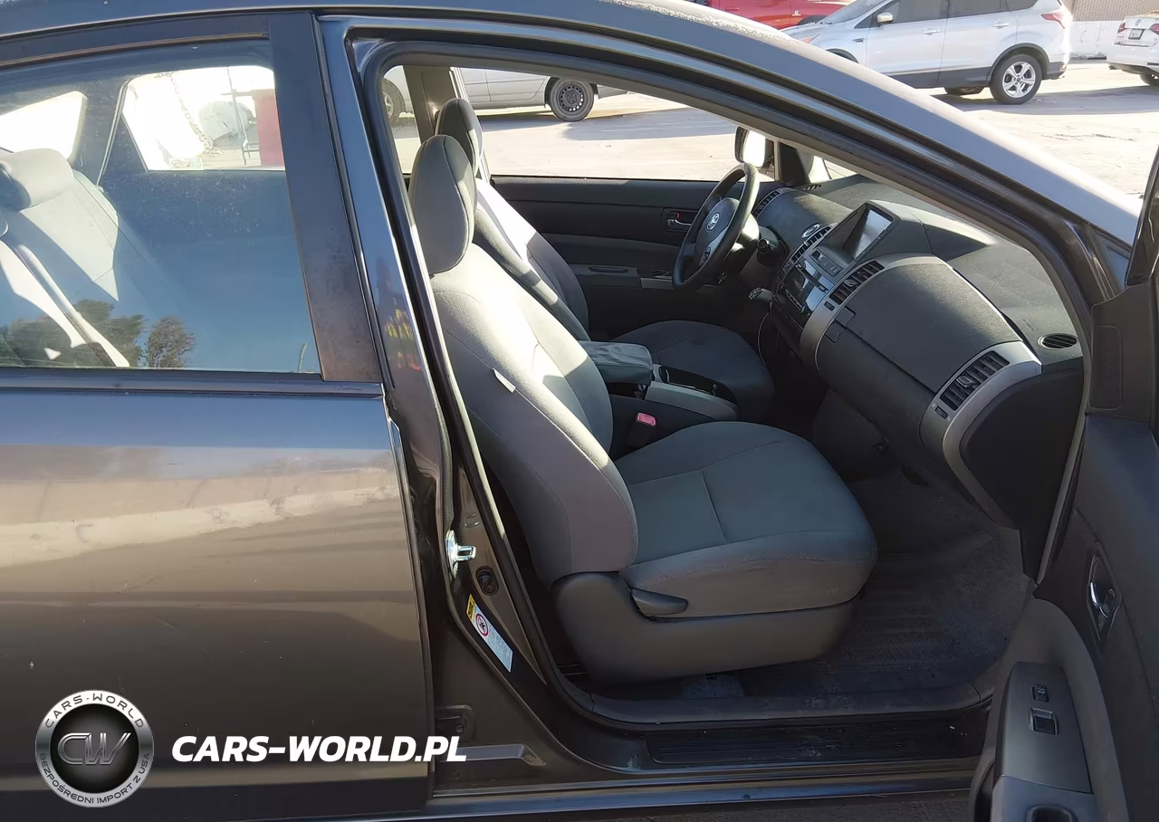 2008 Toyota Prius VIN:JTDKB20U283454326 - 5