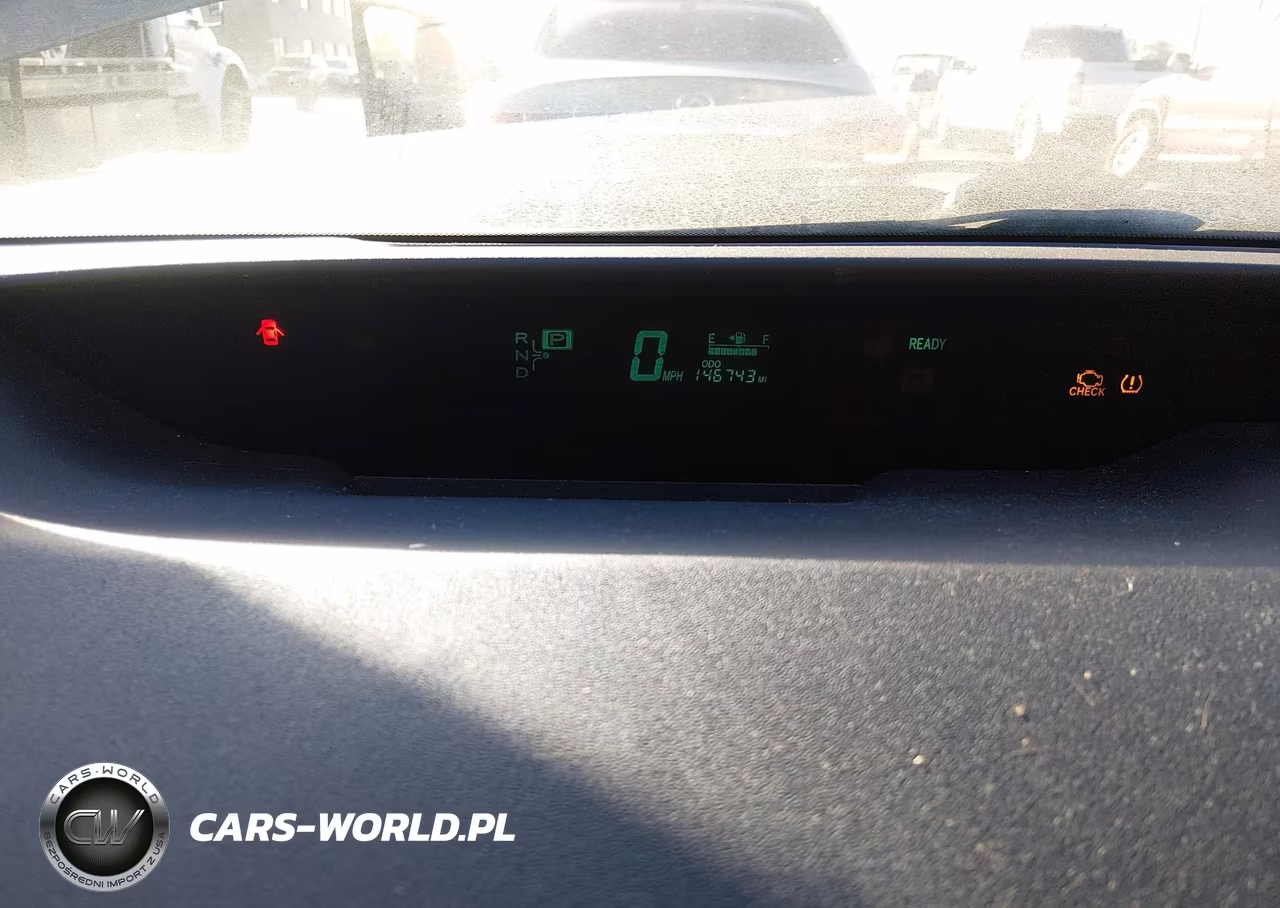 2008 Toyota Prius VIN:JTDKB20U283454326 - 7