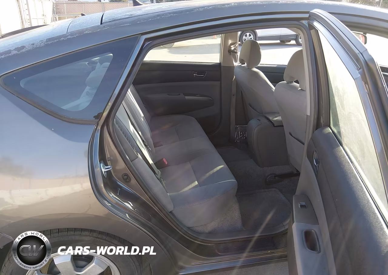 2008 Toyota Prius VIN:JTDKB20U283454326 - 8