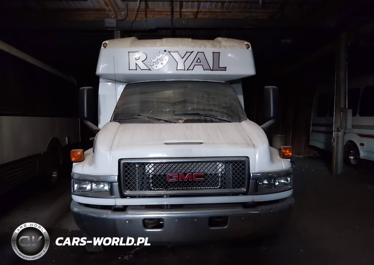 GMC TC5500 VIN:1GDE5V1G48F403340 - 12